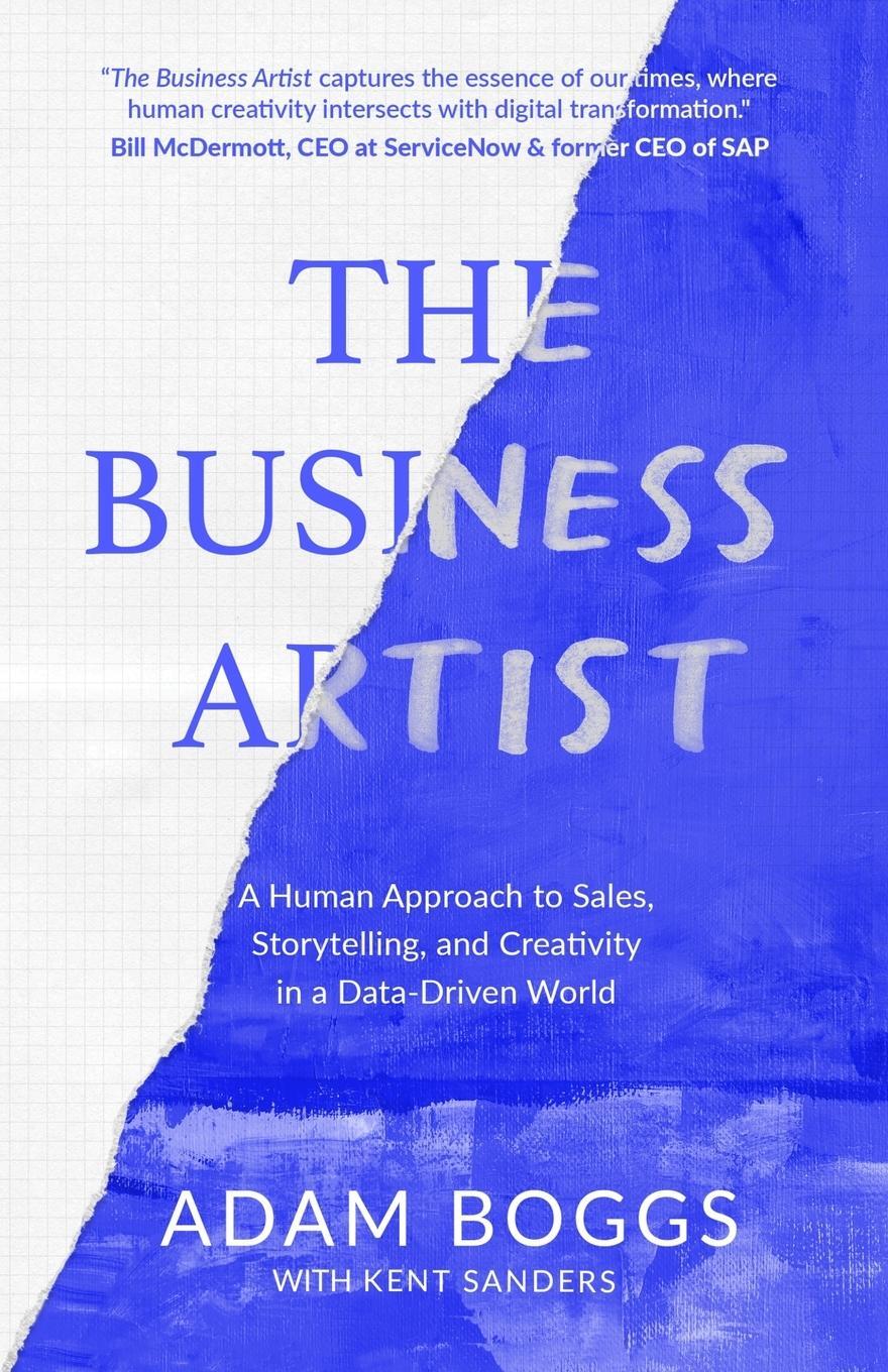 Cover: 9798989808809 | The Business Artist | Adam Boggs (u. a.) | Taschenbuch | Paperback