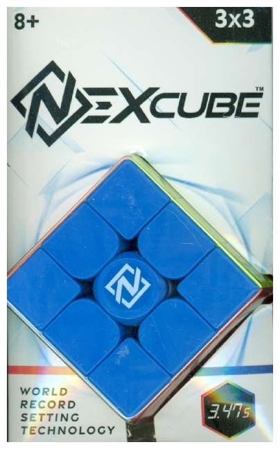 Cover: 8720077199002 | Nexcube Classic 3x3 | Spiel | Closed Box | 919900.012 | Deutsch | 2021