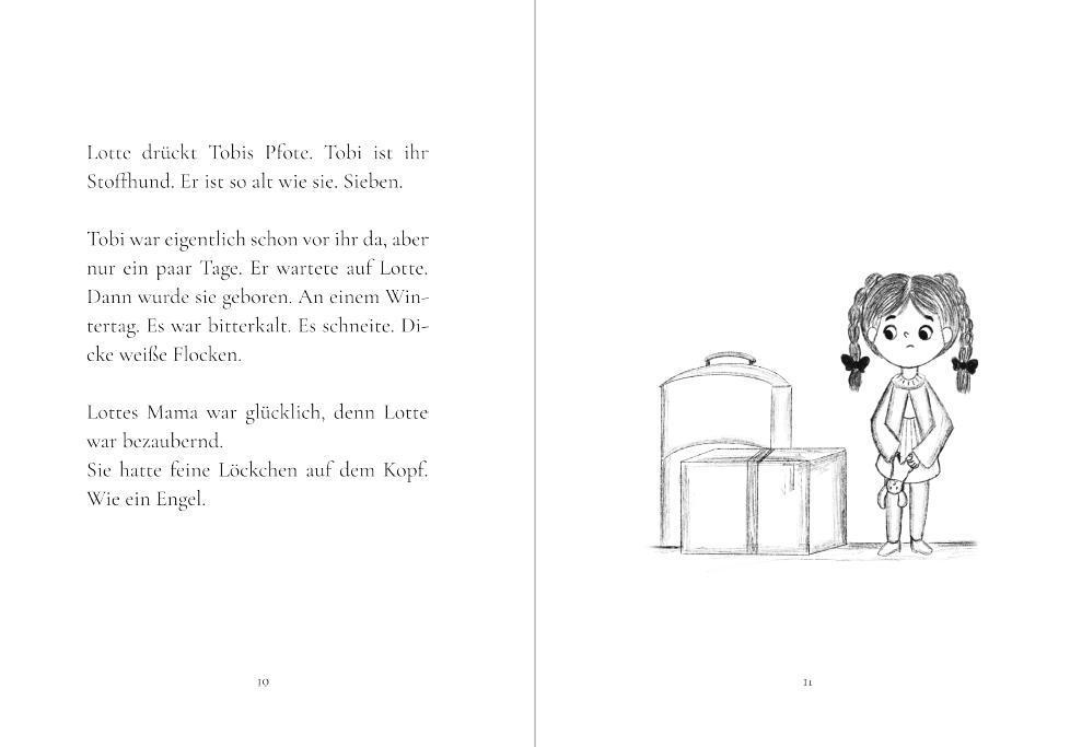 Bild: 9783988300126 | Lotte zieht ans Meer | Kinderbuch ab 6 Jahre | Conny Koppers | Buch