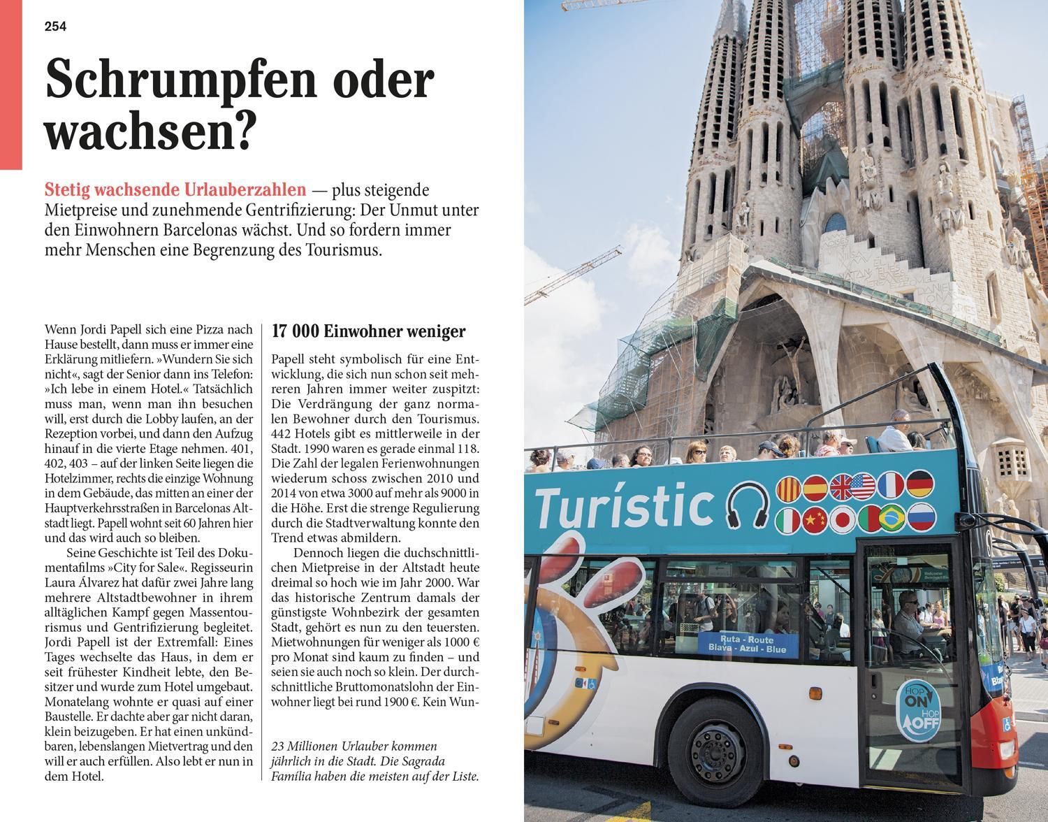 Bild: 9783616020099 | DuMont Reise-Taschenbuch Reiseführer Barcelona | Jonas Martiny | Buch