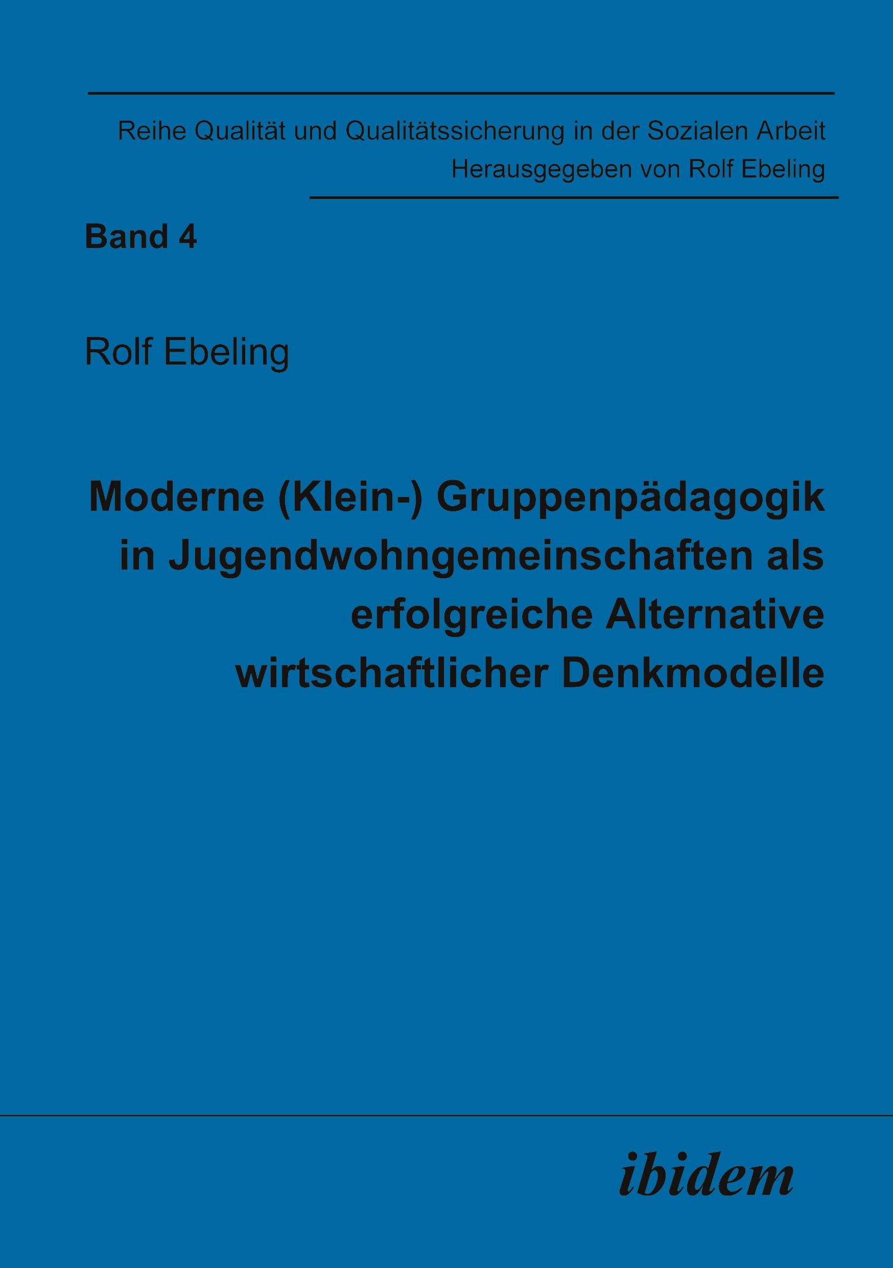 Cover: 9783898213851 | Kundenorientierte Qualitätsentwicklung in der Heimerziehung | Karpf