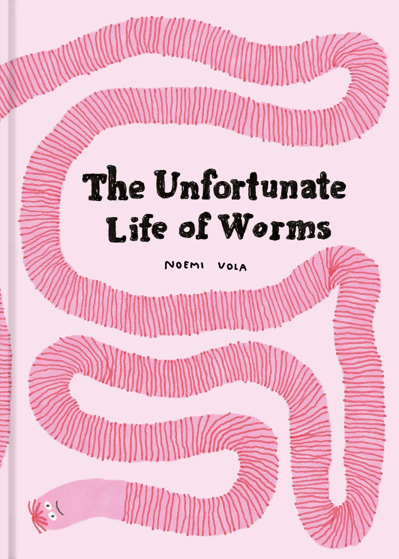 Cover: 9798986640600 | The Unfortunate Life Of Worms | Noemi Vola | Buch | Gebunden | 2023