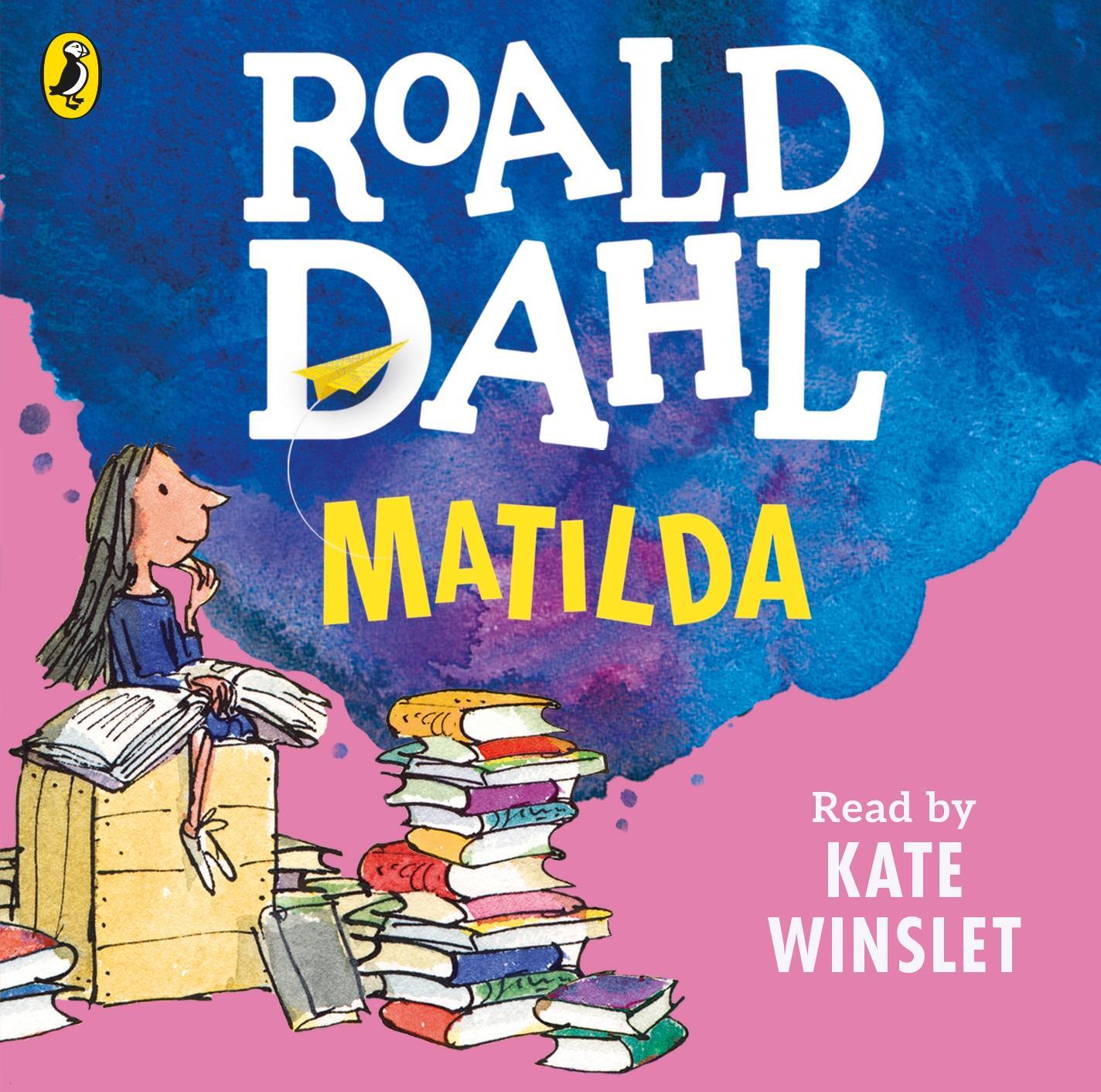 Cover: 9780141370354 | Matilda | Roald Dahl | Audio-CD | CD | Englisch | 2016