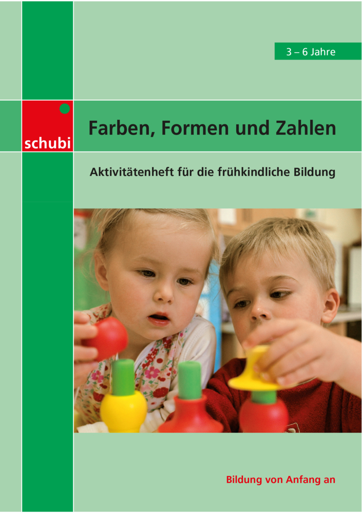 Cover: 9783867236775 | Farben, Formen und Zahlen | Clare Beswick | Taschenbuch | 64 S. | 2018