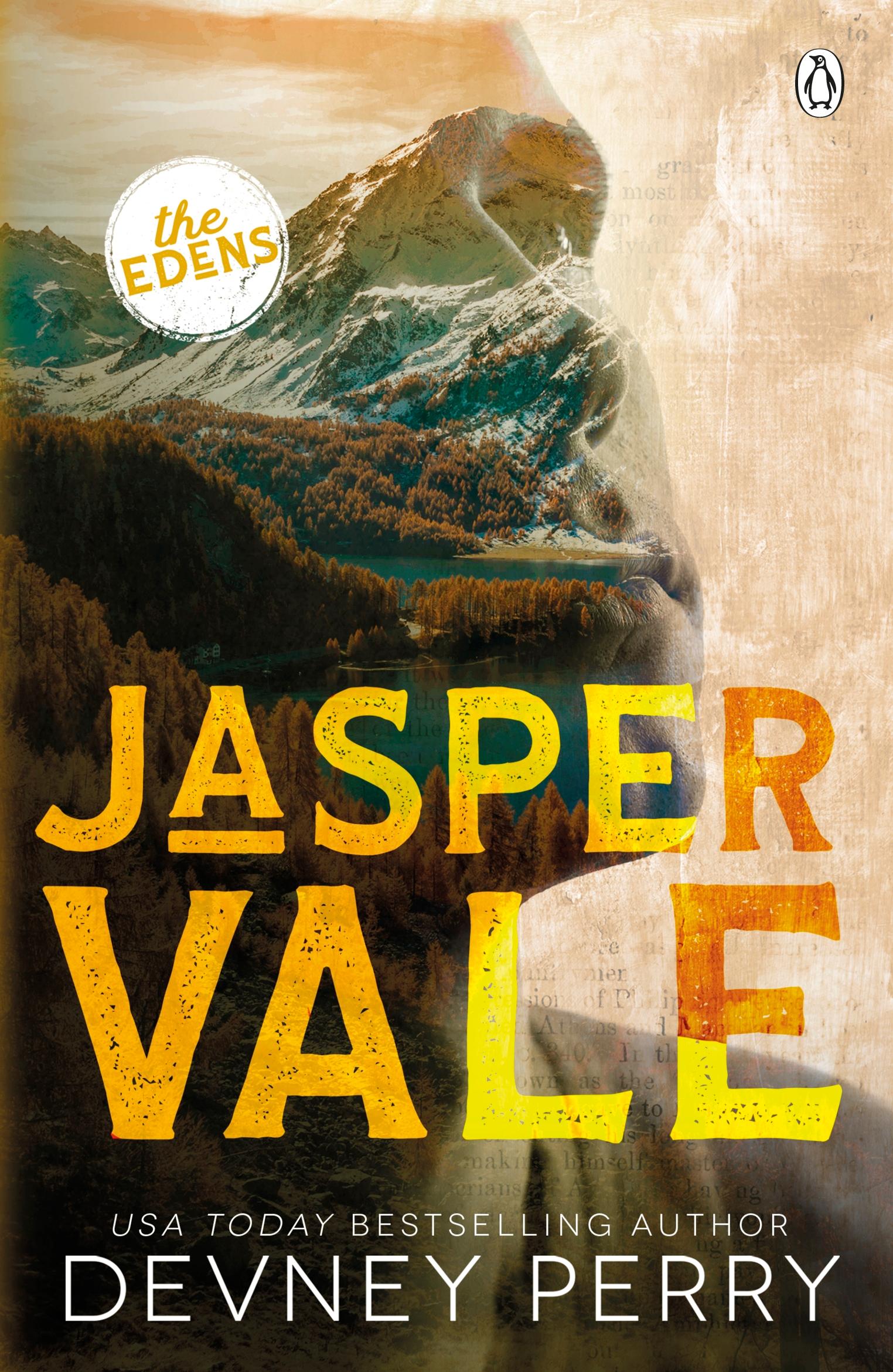 Cover: 9781405964197 | Jasper Vale | (The Edens #4) | Devney Perry | Taschenbuch | Englisch