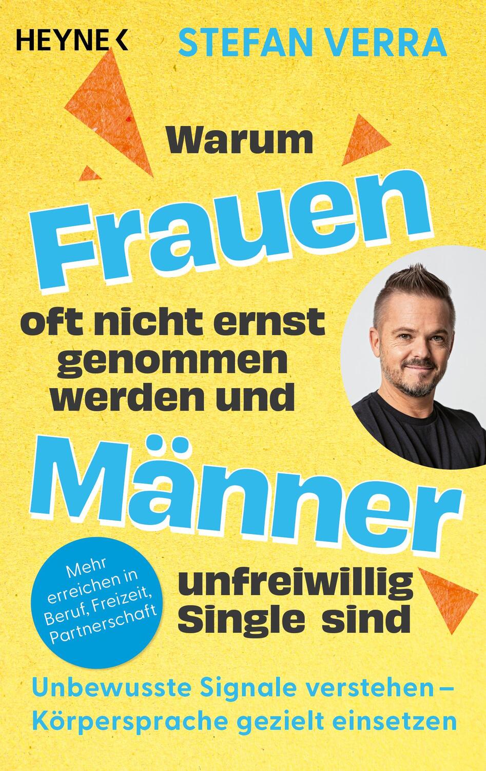 Cover: 9783453606913 | Warum Frauen oft nicht ernst genommen werden und Männer...