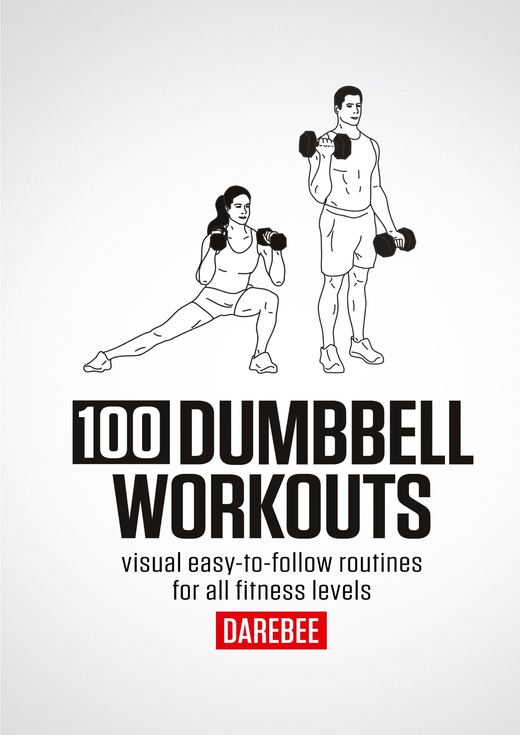 Cover: 9781844811823 | 100 Dumbbell Workouts | N. Rey | Taschenbuch | Englisch | 2023