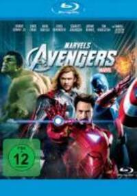 Cover: 8717418355876 | The Avengers | Zak Penn (u. a.) | Blu-ray Disc | 143 Min. | Deutsch