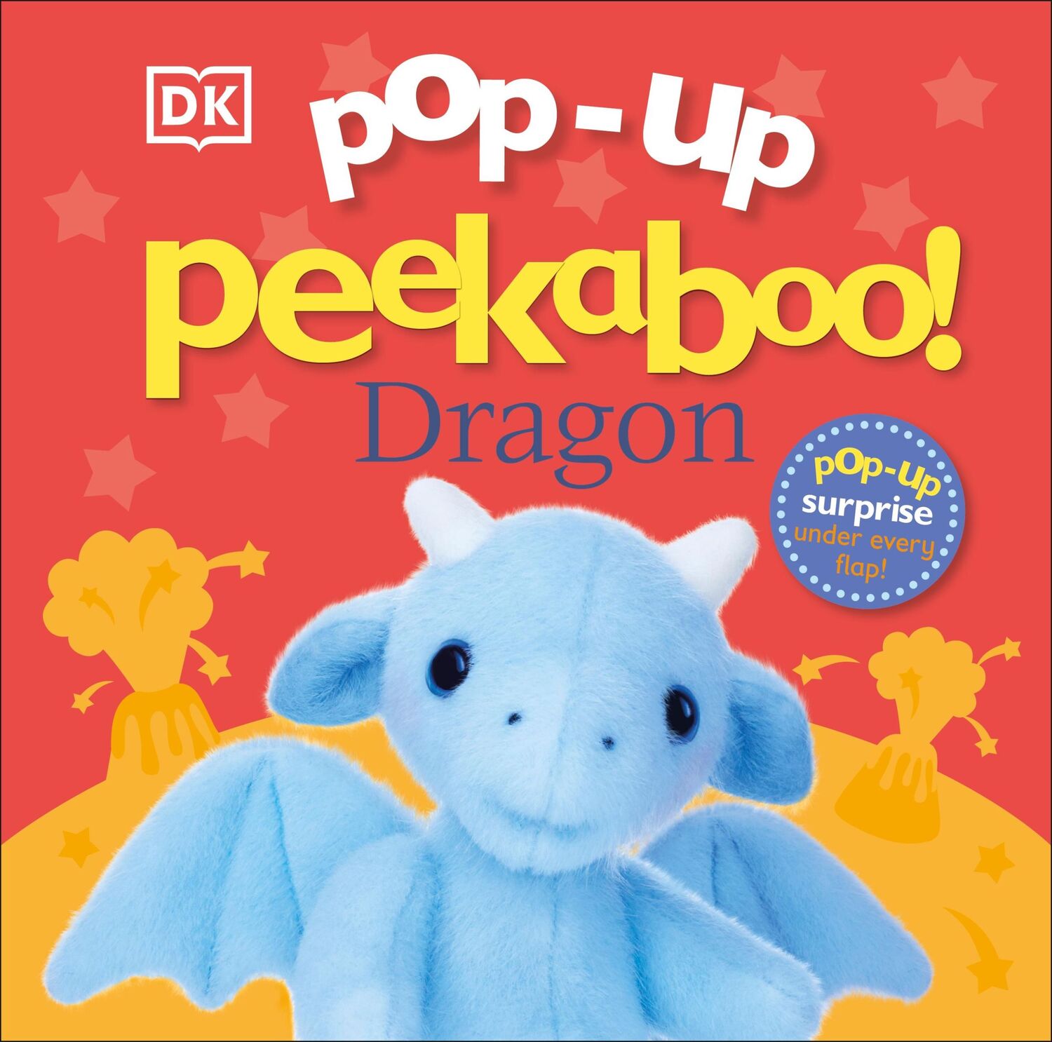 Cover: 9780241459478 | Pop-Up Peekaboo! Dragon | Dk | Buch | Papp-Bilderbuch | Englisch