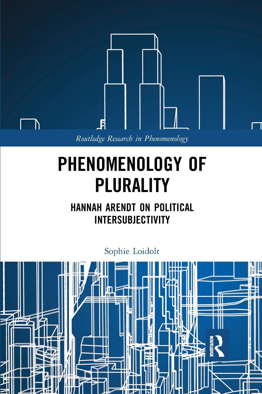 Cover: 9780367887575 | Phenomenology of Plurality | Sophie Loidolt | Taschenbuch | Paperback