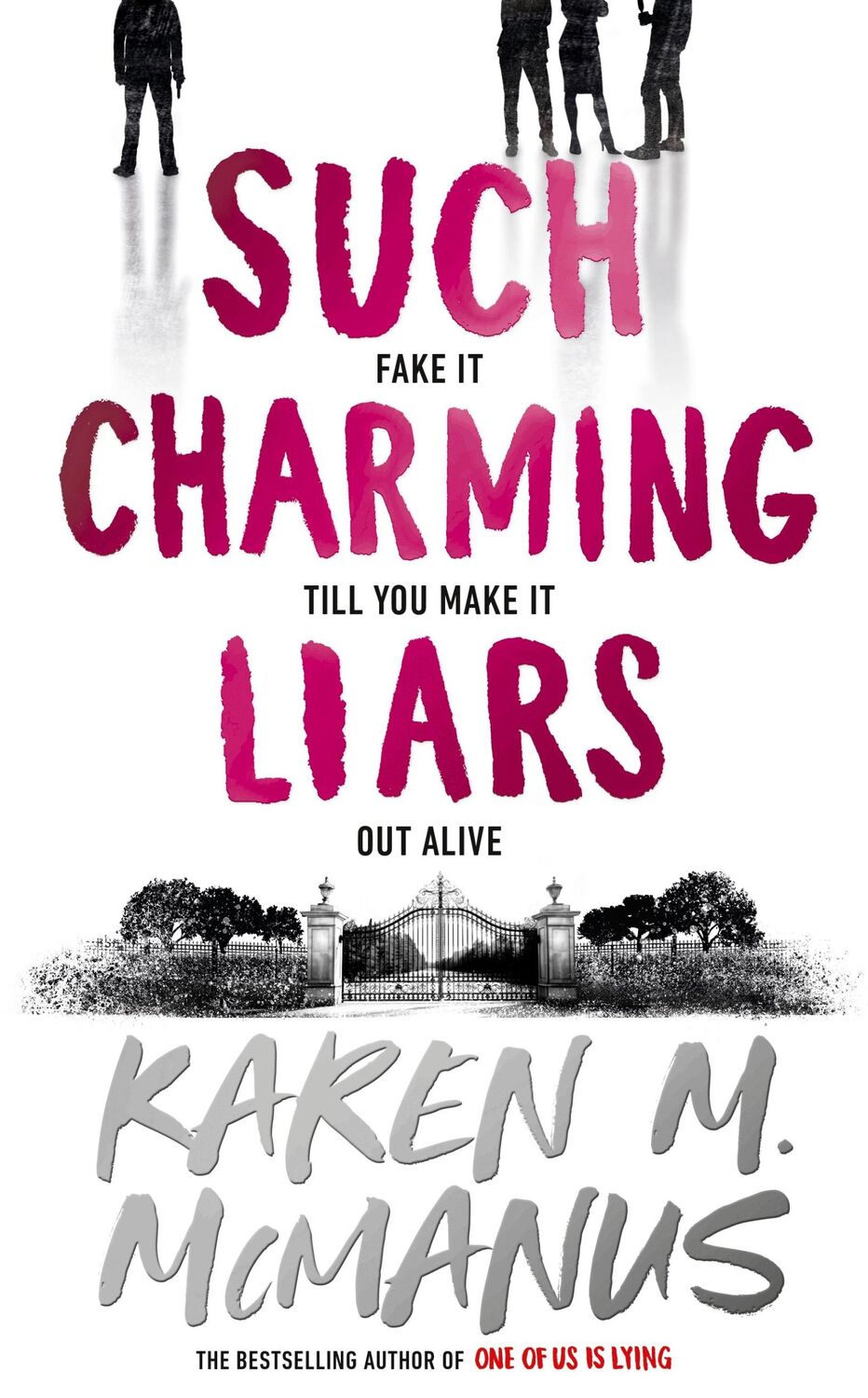 Cover: 9780241676981 | Such Charming Liars | Karen M. McManus | Buch | Englisch | 2024