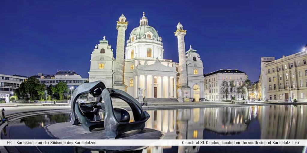 Bild: 9783957990761 | Wien / Vienna - Book To Go | Der Bildband für die Hosentasche | Buch