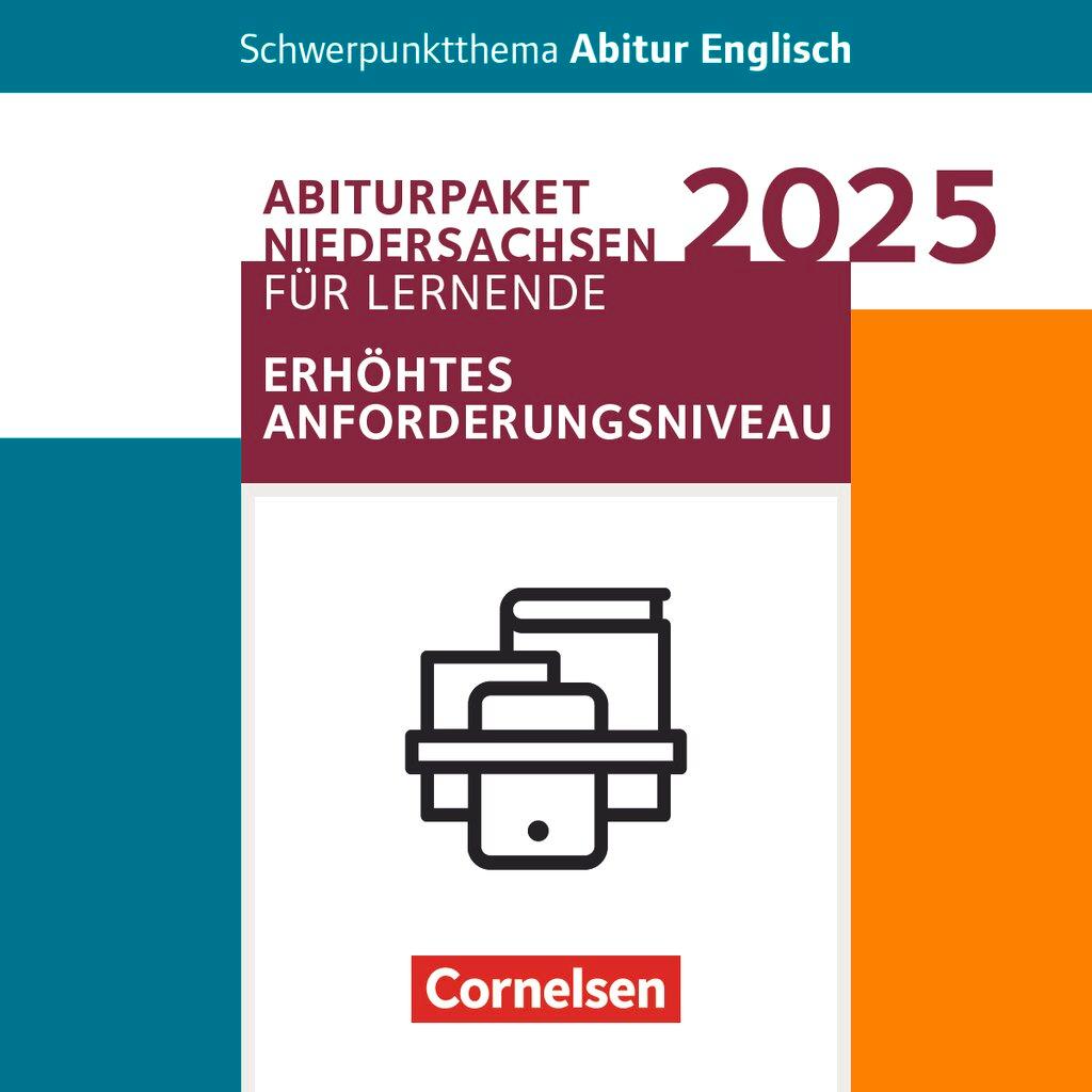 Cover: 9783060367191 | Schwerpunktthema Abitur Englisch Sekundarstufe II....