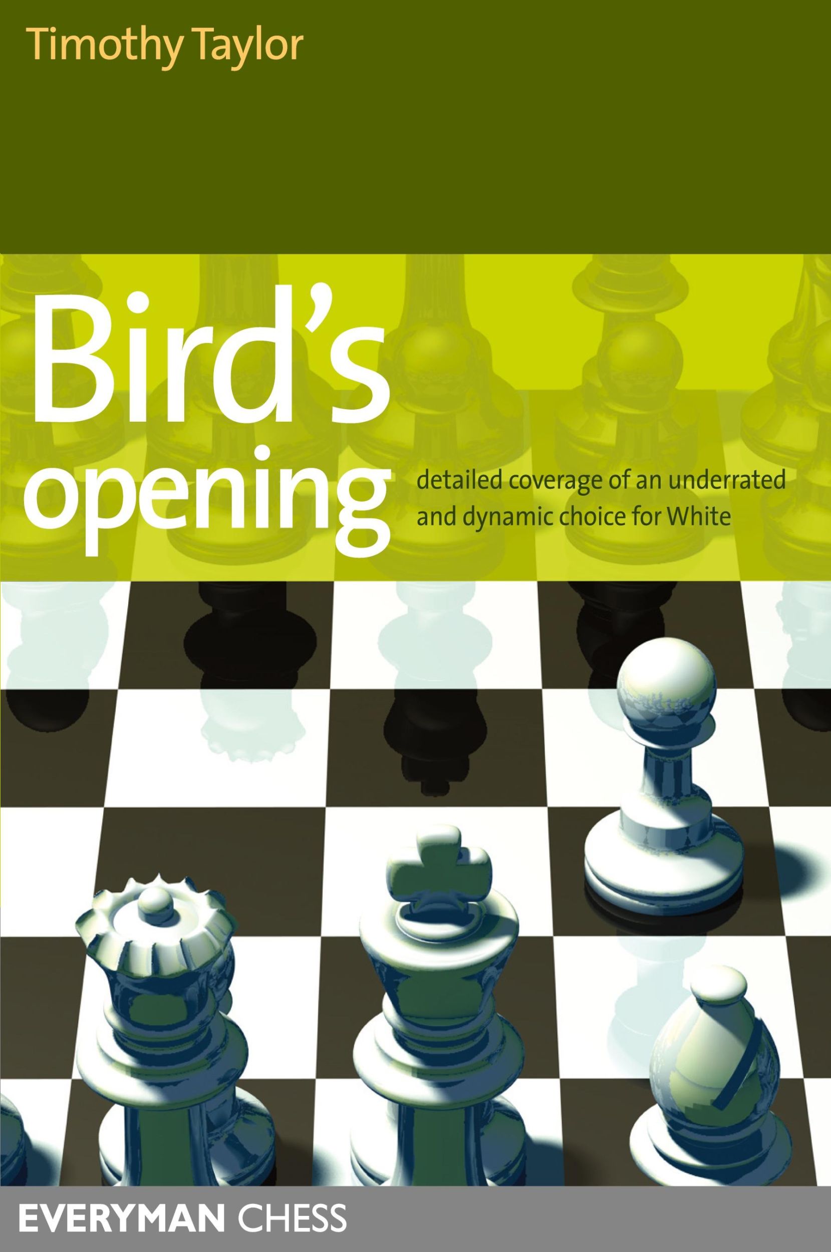 Cover: 9781857444025 | Bird's Opening | Timothy Taylor | Taschenbuch | Englisch | 2009