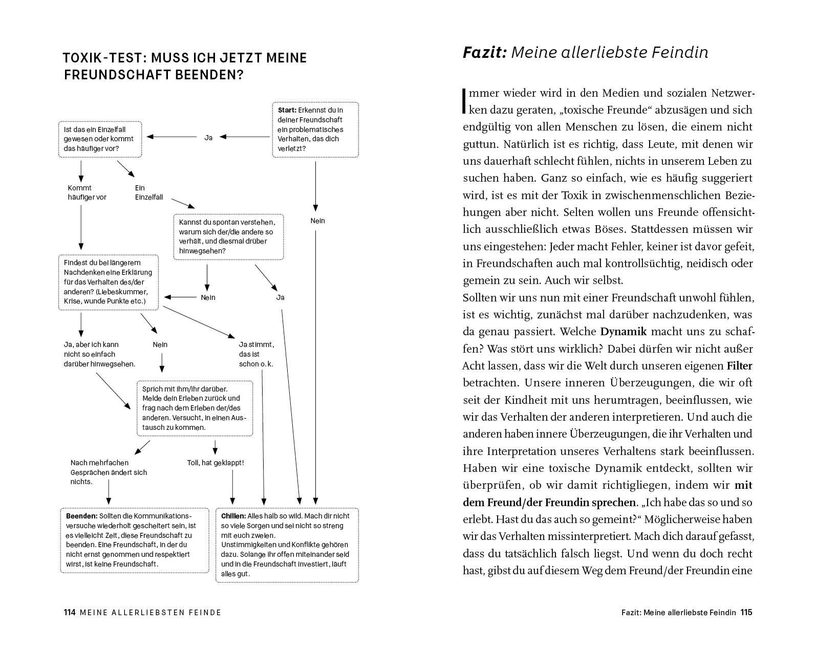 Bild: 9783745901597 | Freunde fürs Leben? | Rebekka Knoll (u. a.) | Taschenbuch | 284 S.