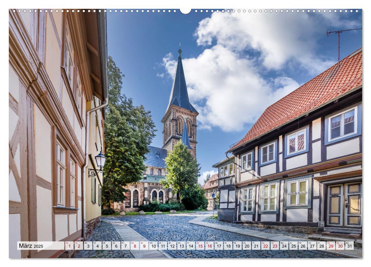 Bild: 9783435021789 | WERNIGERODE Impressionen aus dem Stadtherz (hochwertiger Premium...