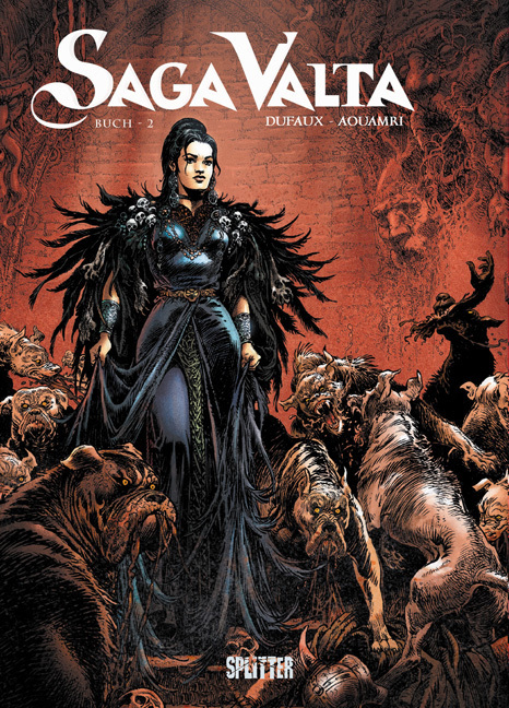 Cover: 9783868695564 | Saga Valta. Buch.2 | Jean Dufaux (u. a.) | Buch | Deutsch | 2014