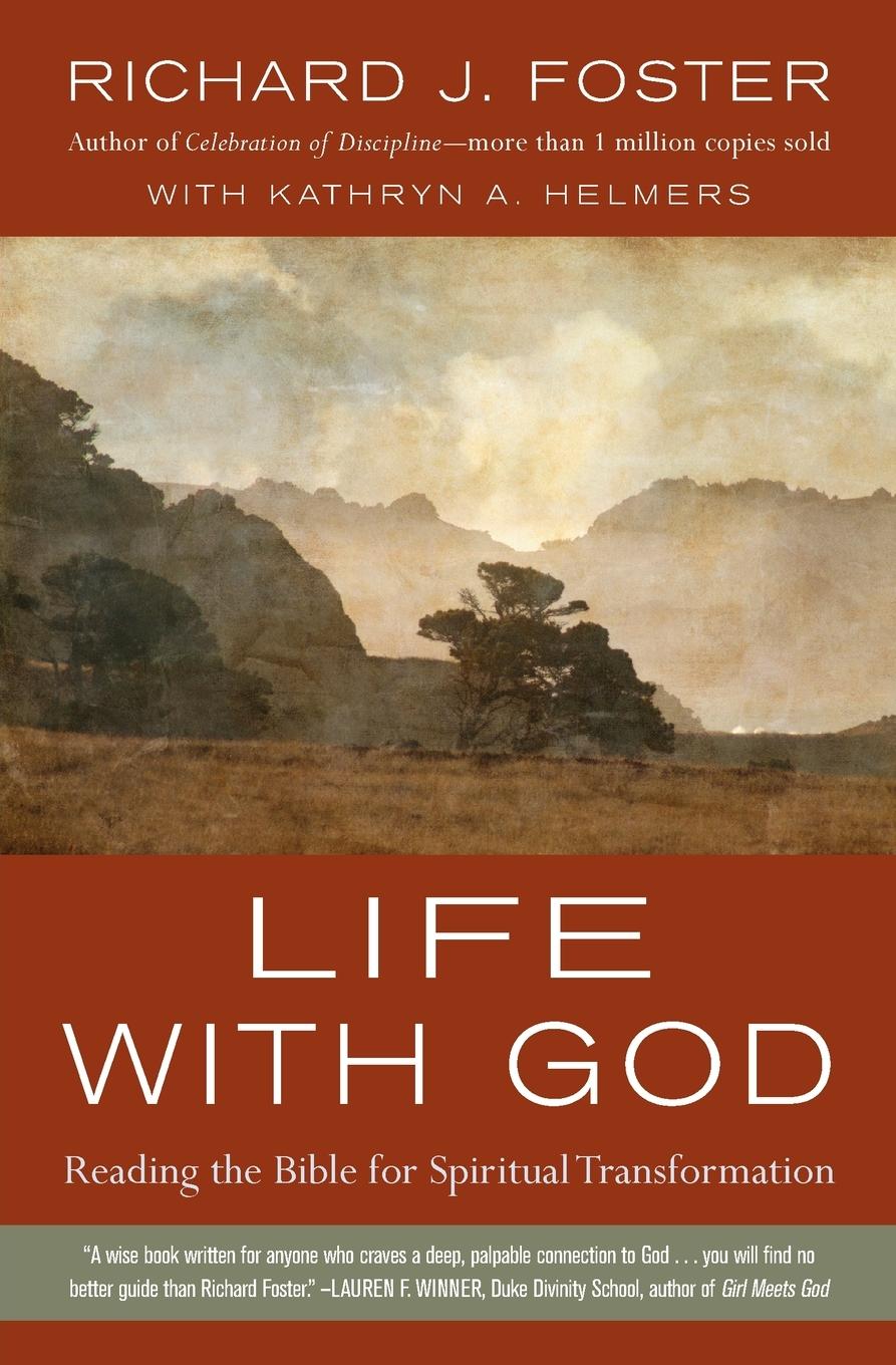 Cover: 9780061671746 | Life with God | Richard J. Foster | Taschenbuch | Paperback | Englisch