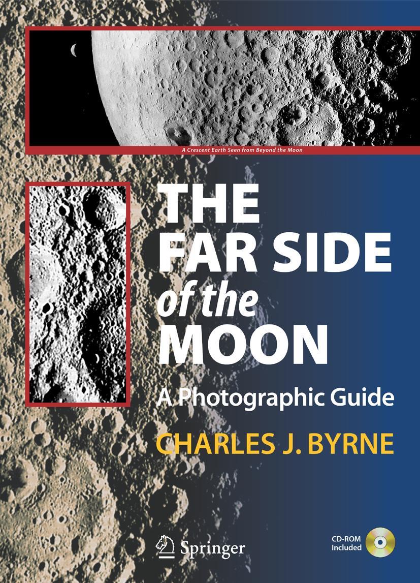 Cover: 9781489988065 | The Far Side of the Moon | A Photographic Guide | Charles Byrne | Buch