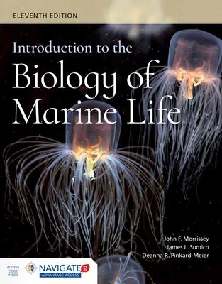 Cover: 9781284090505 | Introduction To The Biology Of Marine Life | Pinkard-Meier (u. a.)