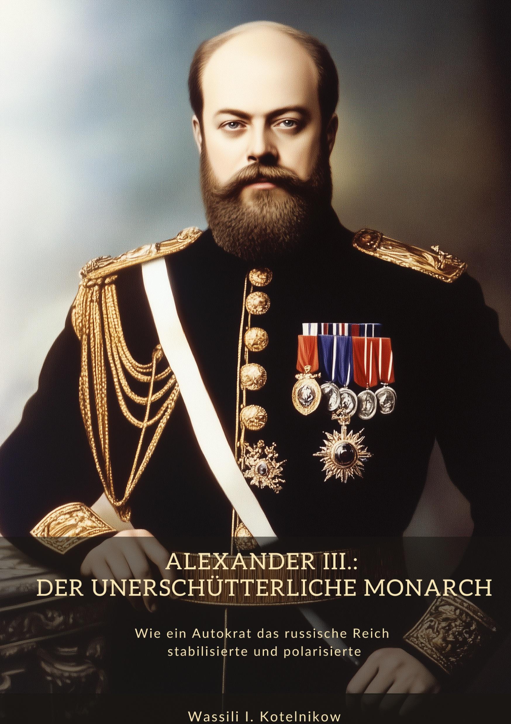 Cover: 9783384462688 | Alexander III.: Der unerschütterliche Monarch | Wassili I. Kotelnikow