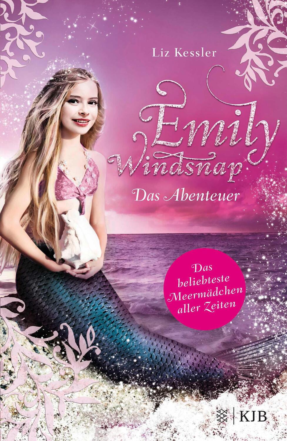 Cover: 9783737343824 | Emily Windsnap - Das Abenteuer | Liz Kessler | Buch | Emily Windsnap