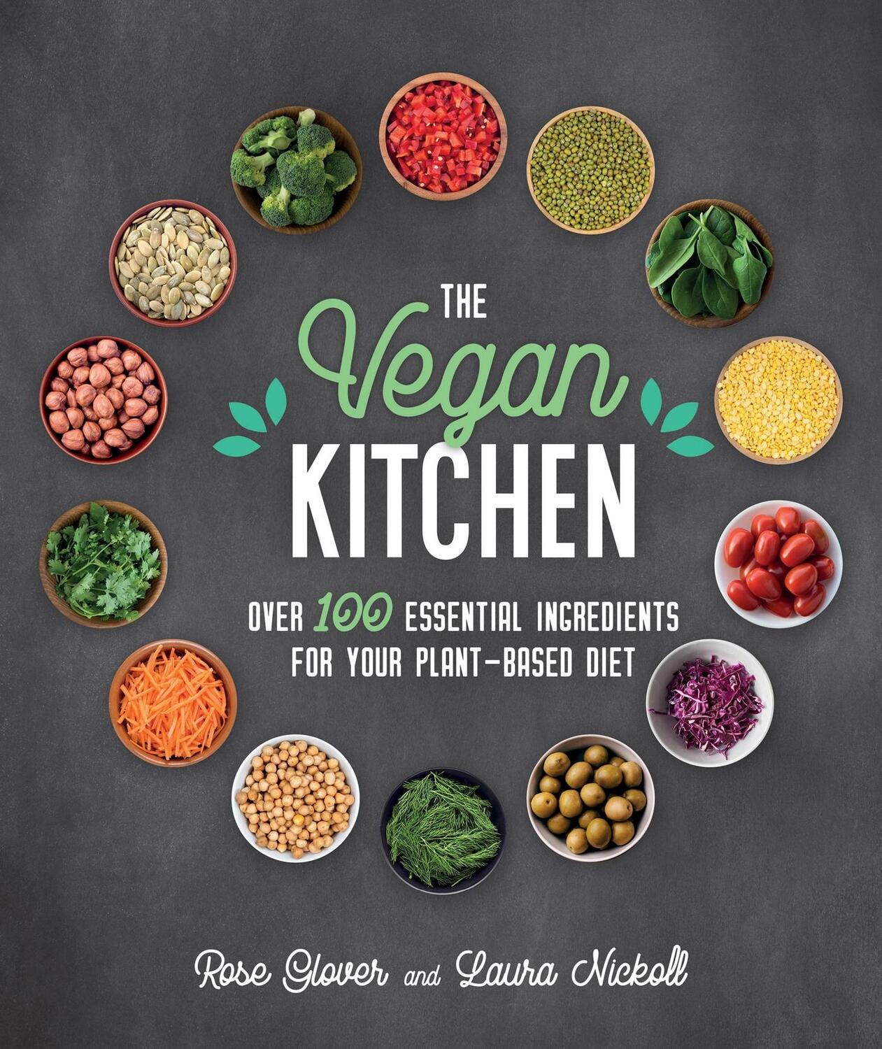 Cover: 9781859064580 | The Vegan Kitchen | Rose Glover (u. a.) | Buch | Gebunden | Englisch