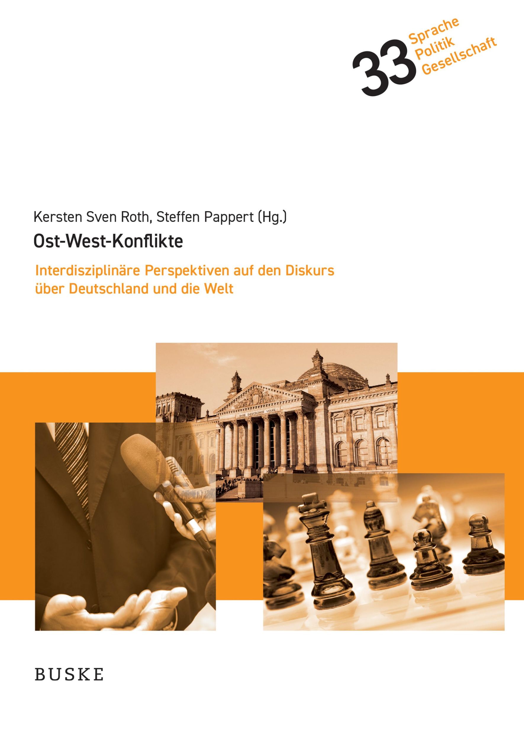 Cover: 9783967694451 | Ost-West-Konflikte | Kersten Sven Roth (u. a.) | Buch | Deutsch | 2024