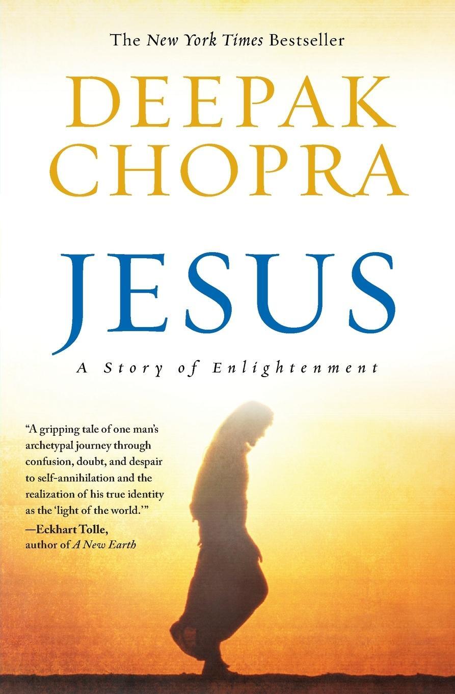 Cover: 9780061448744 | Jesus | A Story of Enlightenment | Deepak Chopra | Taschenbuch | 2009