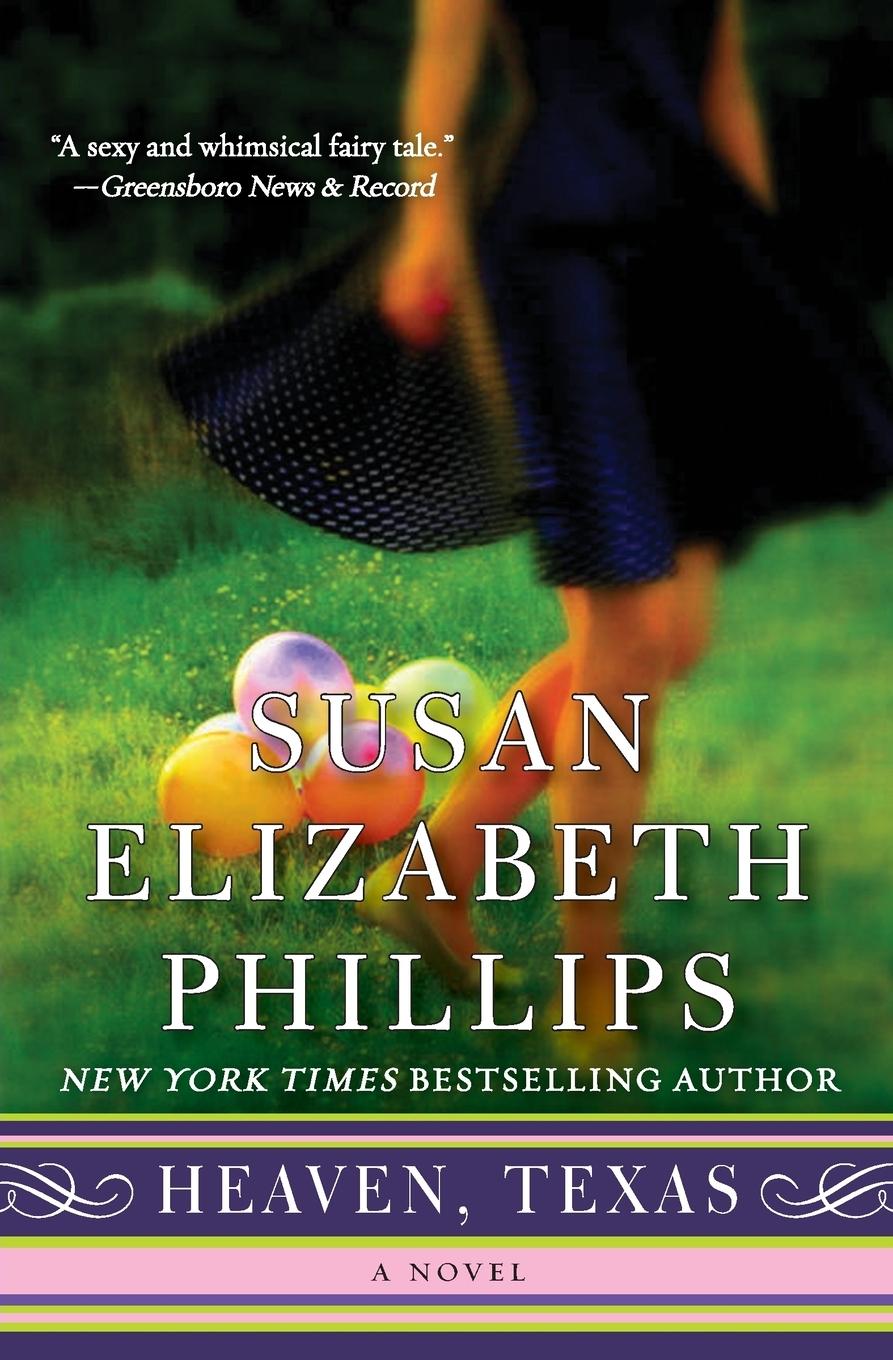 Cover: 9780061731143 | Heaven, Texas | Susan Elizabeth Phillips | Taschenbuch | Paperback