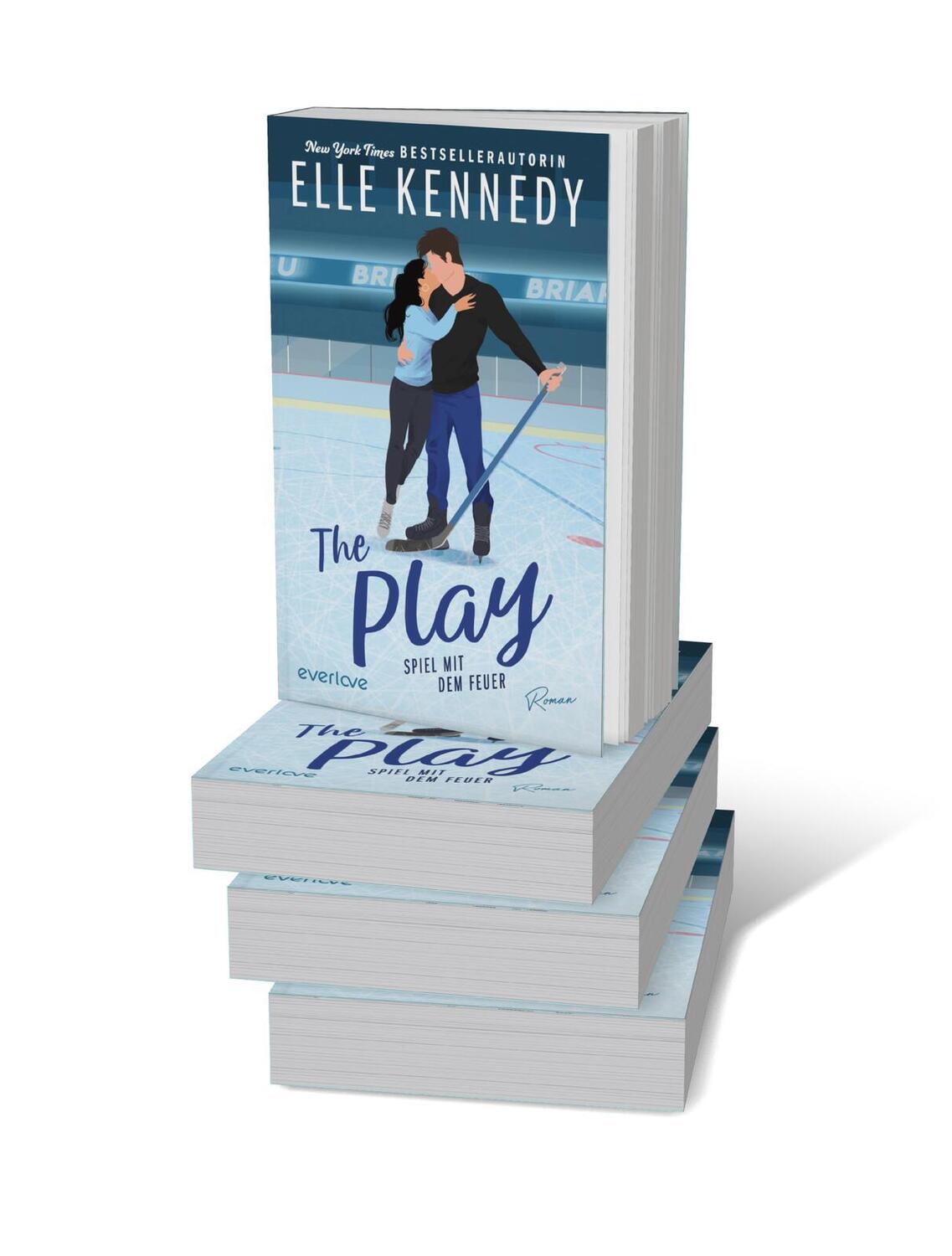 Bild: 9783492067232 | The Play - Spiel mit dem Feuer | Elle Kennedy | Taschenbuch | Briar U