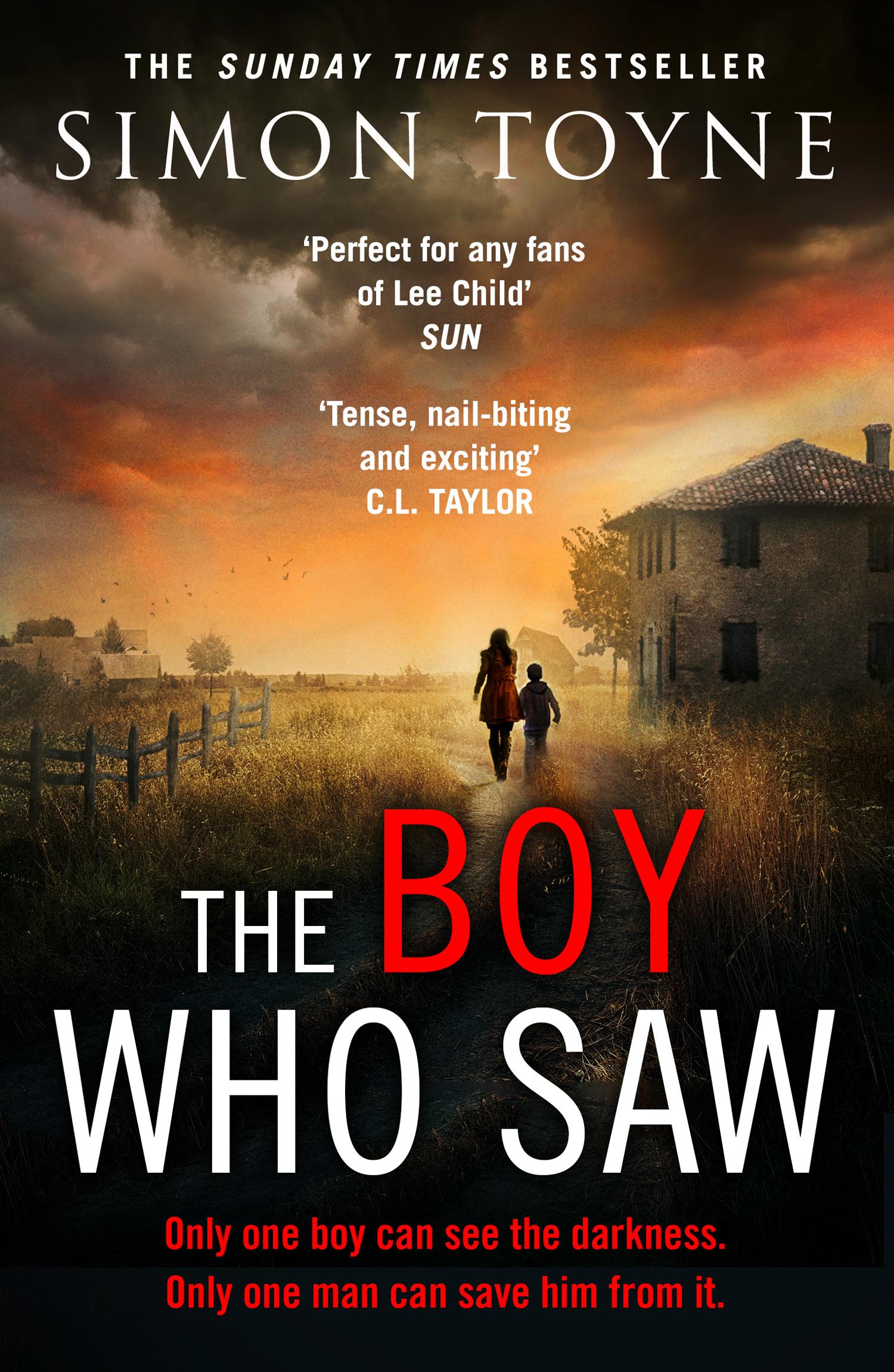 Cover: 9780007551651 | The Boy Who Saw | Simon Toyne | Taschenbuch | Kartoniert / Broschiert