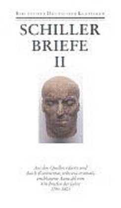 Cover: 9783618613206 | Briefe 1795-1805. Tl.2 | Friedrich Schiller | Buch | Dünndruck