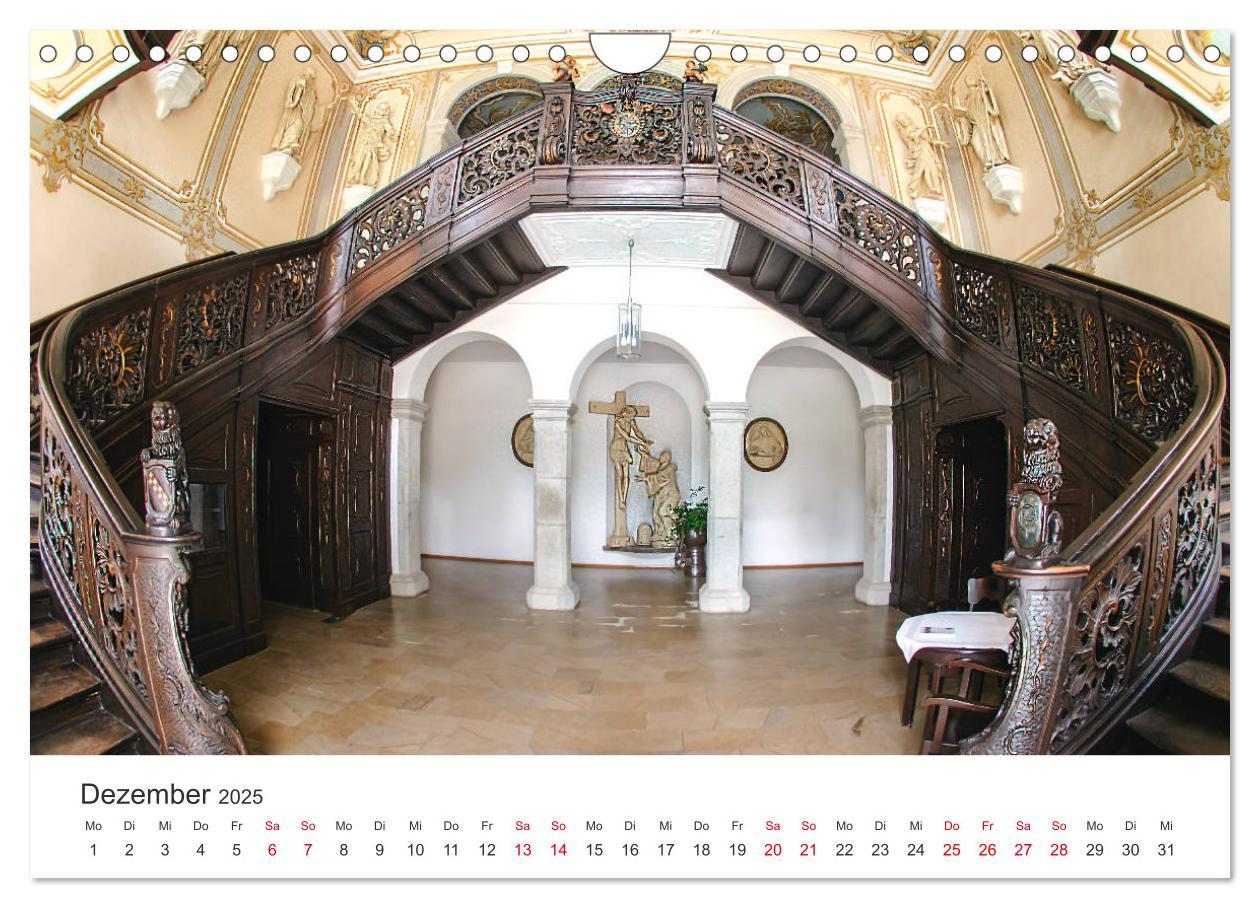 Bild: 9783435452101 | Abtei Marienstatt (Wandkalender 2025 DIN A4 quer), CALVENDO...