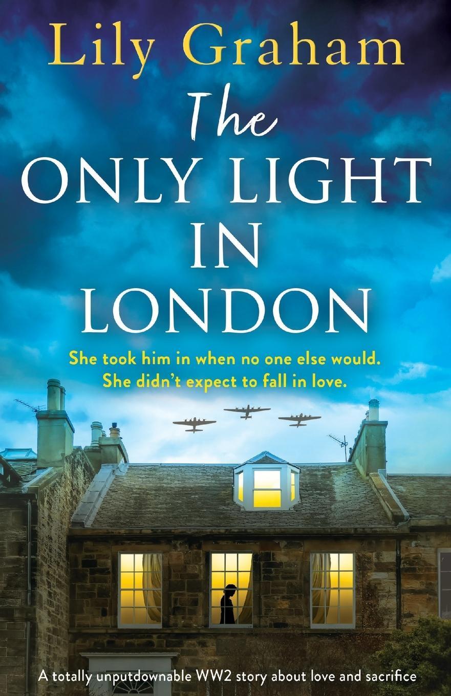 Cover: 9781837906499 | The Only Light in London | Lily Graham | Taschenbuch | Paperback