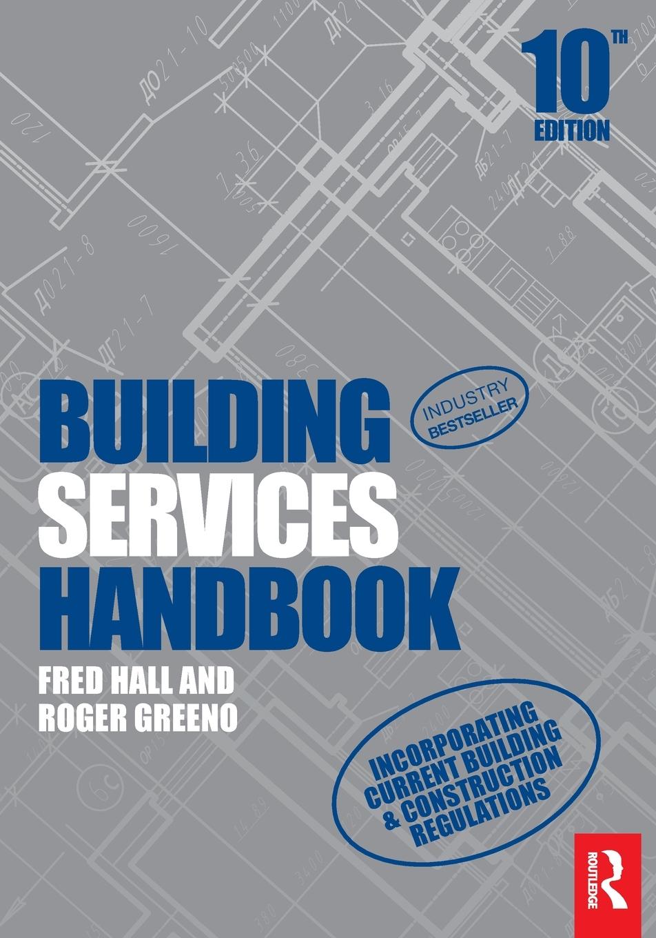 Cover: 9781032548371 | Building Services Handbook | Fred Hall (u. a.) | Taschenbuch | 2023