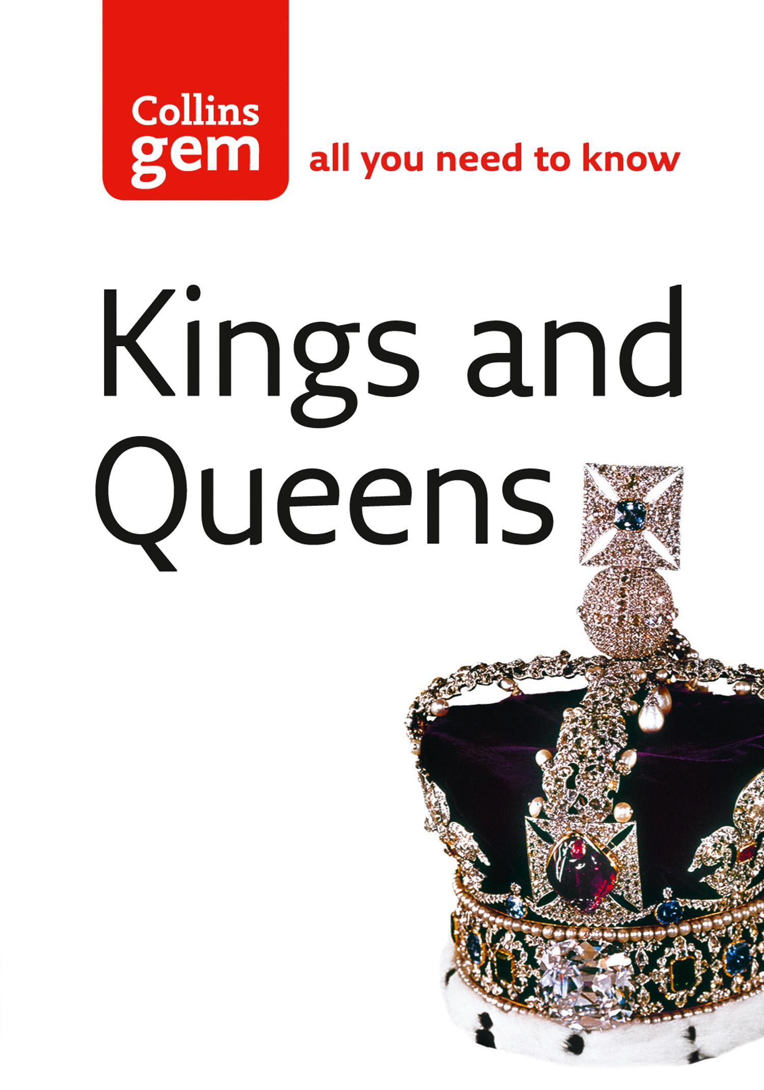 Cover: 9780007188857 | Kings and Queens | Neil Grant | Taschenbuch | Kartoniert / Broschiert