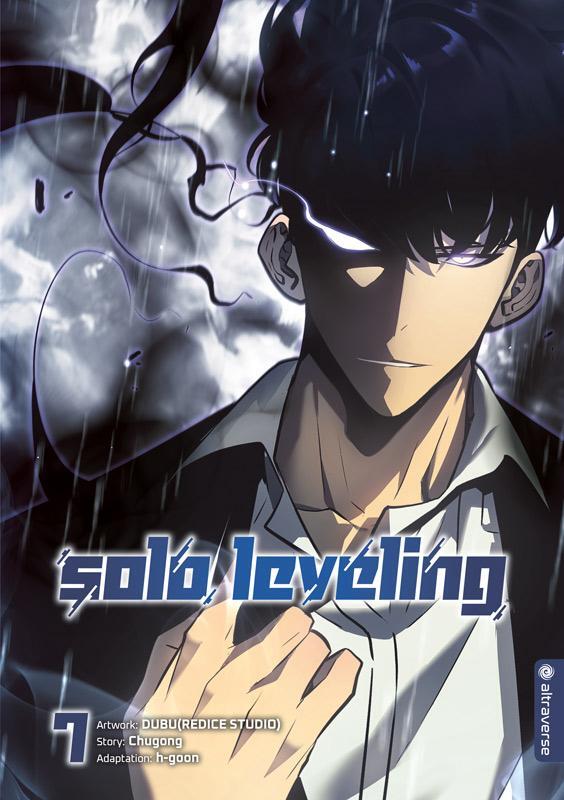 Cover: 9783753917320 | Solo Leveling 07 | Chugong (u. a.) | Taschenbuch | 310 S. | Deutsch