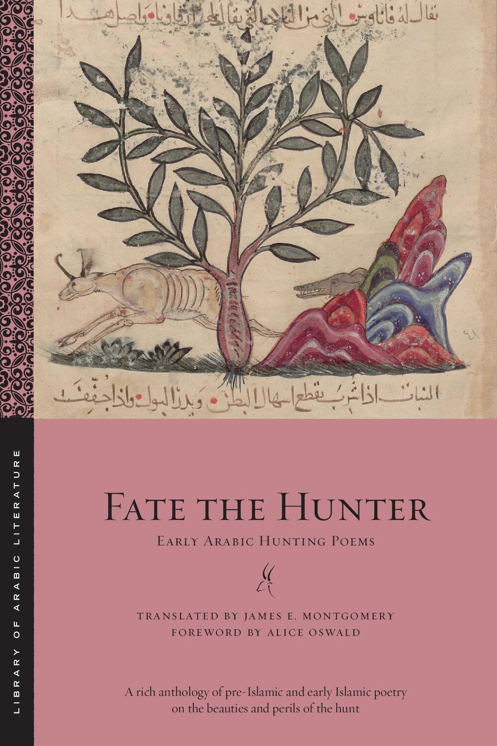 Cover: 9781479834259 | Fate the Hunter | Early Arabic Hunting Poems | Taschenbuch | Englisch