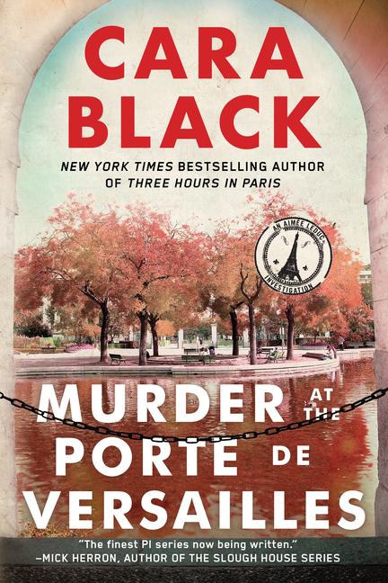 Cover: 9781641294553 | Murder at the Porte de Versailles | Cara Black | Taschenbuch | 2023