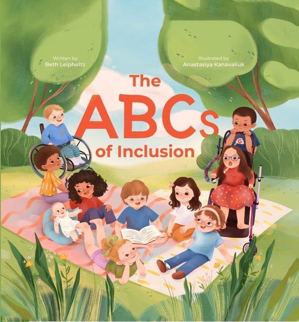 Cover: 9781634895965 | The ABCs of Inclusion | A Disability Inclusion Book for Kids | Buch