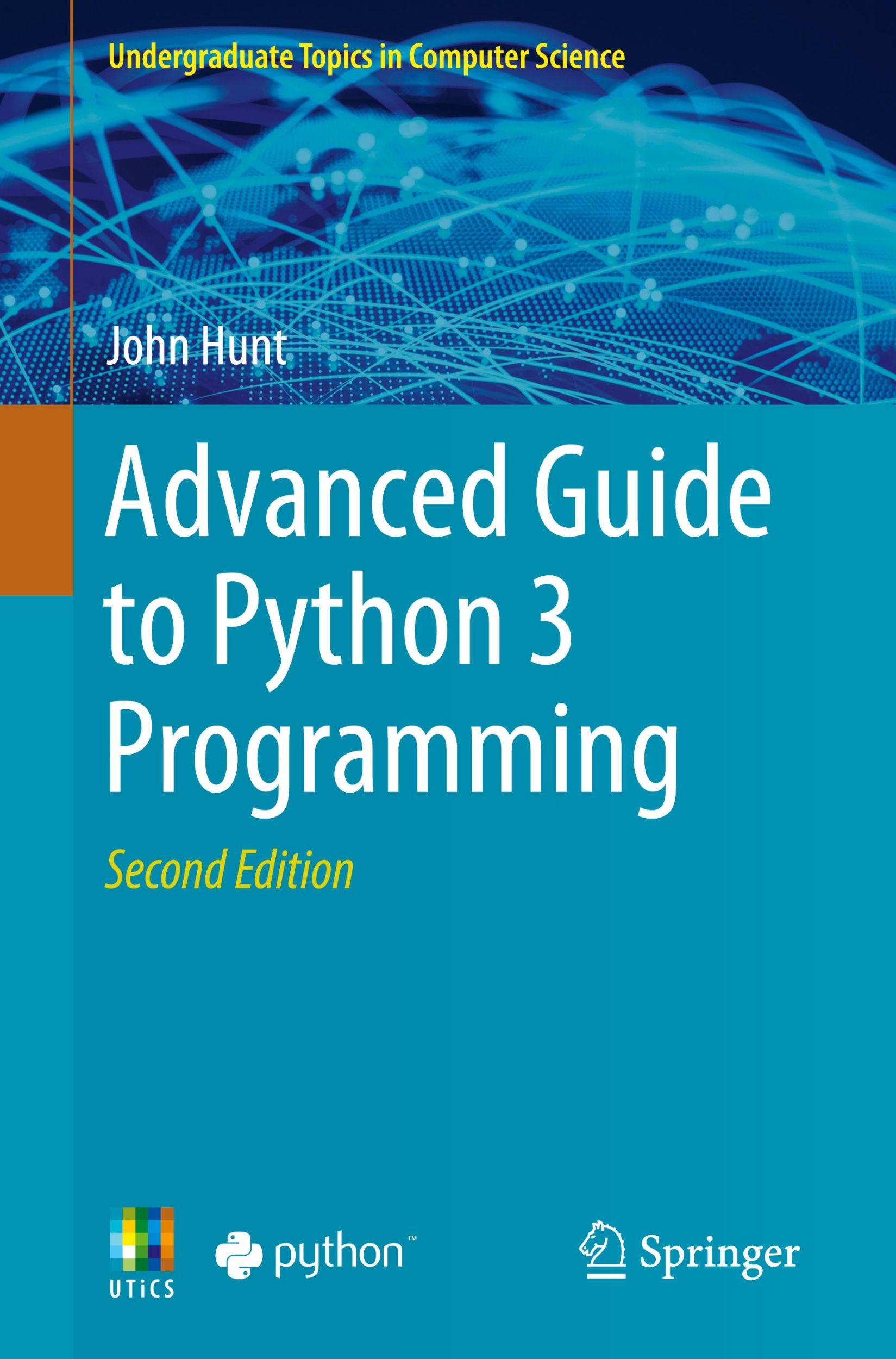 Cover: 9783031403354 | Advanced Guide to Python 3 Programming | John Hunt | Taschenbuch | xxx