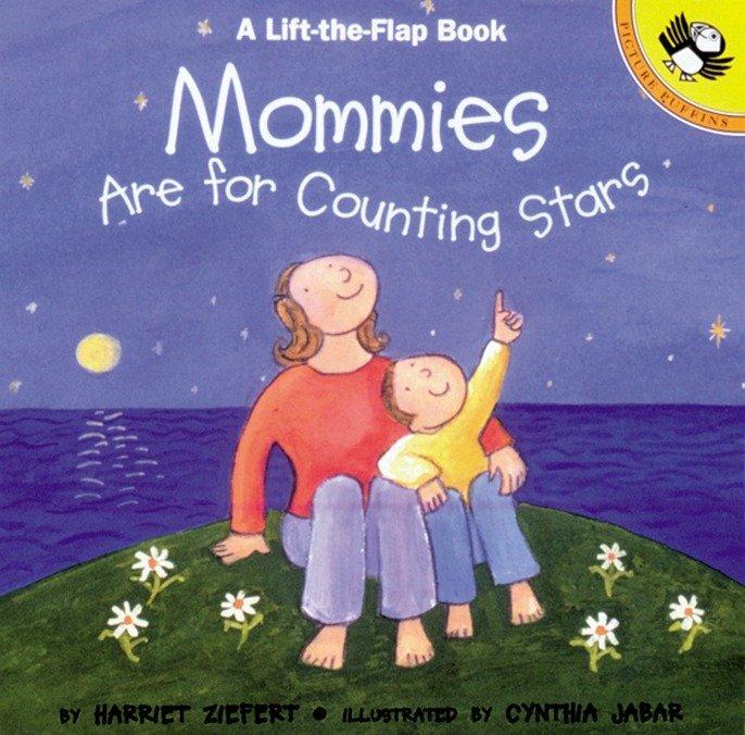 Cover: 9780140565522 | Mommies Are for Counting Stars | Harriet Ziefert | Taschenbuch | 1999