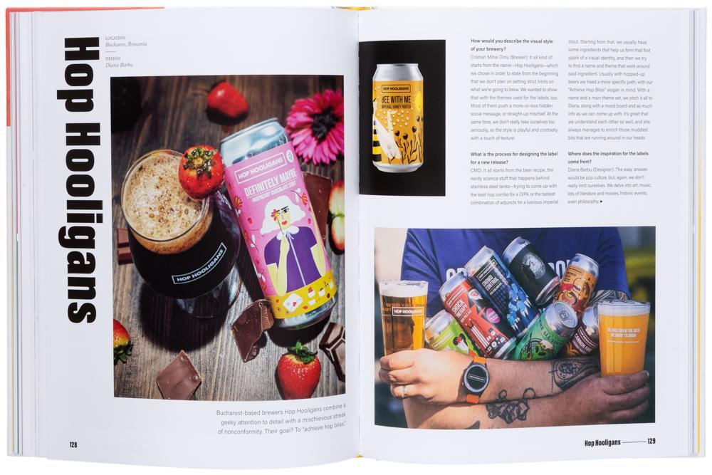 Bild: 9783967040326 | Craft Beer Design | Elli Stuhler (u. a.) | Buch | 208 S. | Englisch