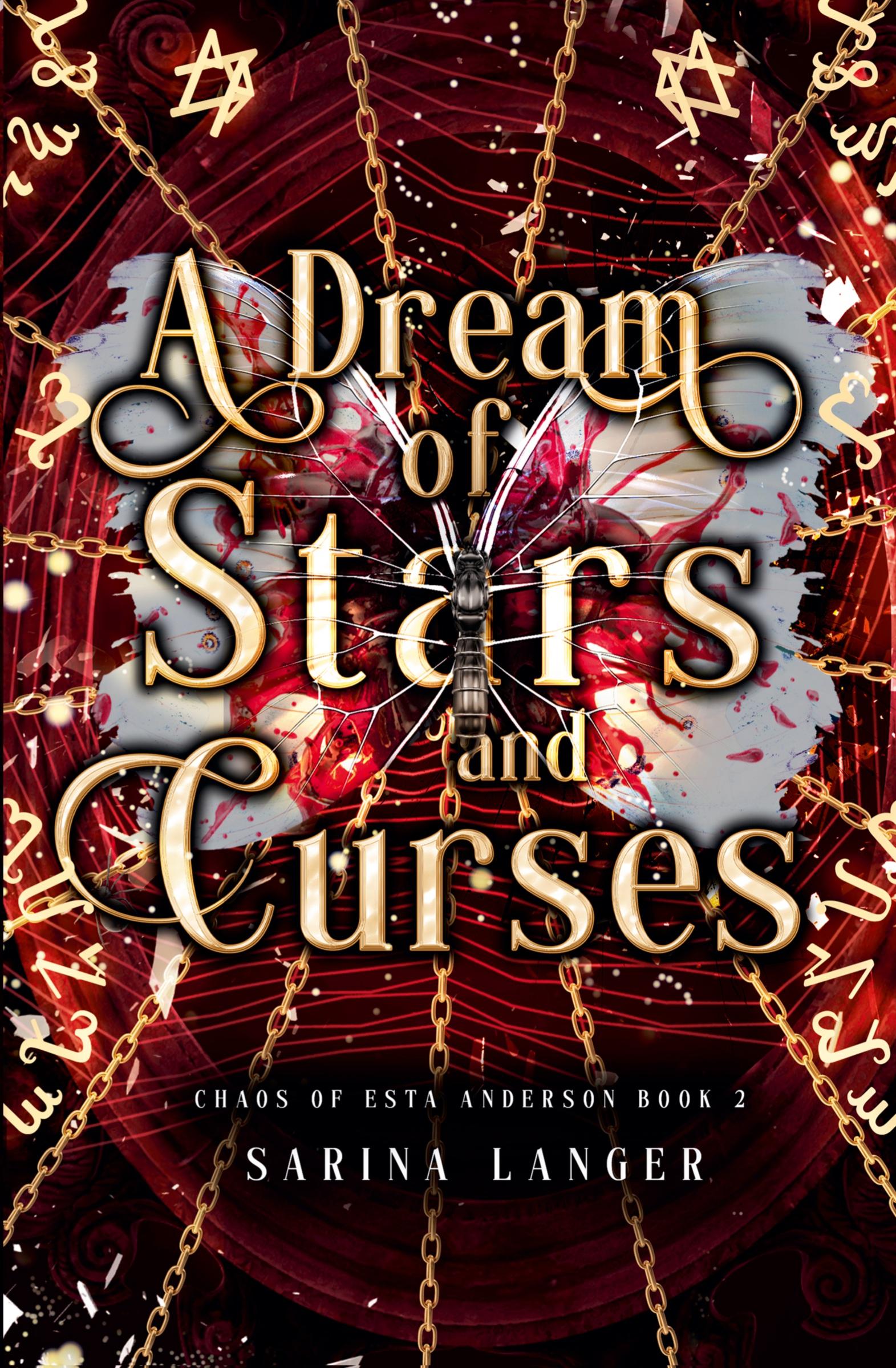 Cover: 9798223047889 | A Dream of Stars and Curses | Sarina Langer | Taschenbuch | Englisch