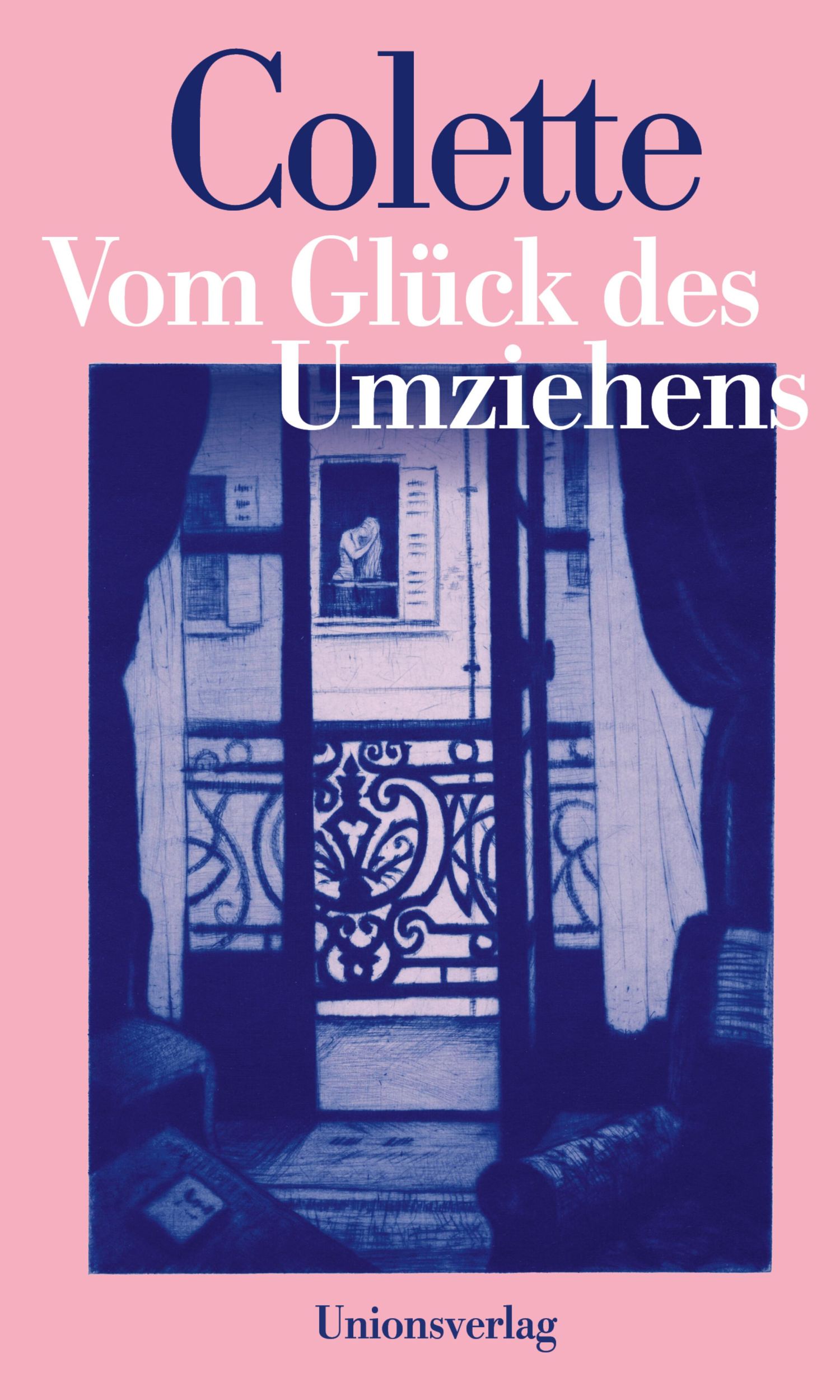 Cover: 9783293006287 | Vom Glück des Umziehens | Sidonie-Gabrielle Colette | Buch | 128 S.