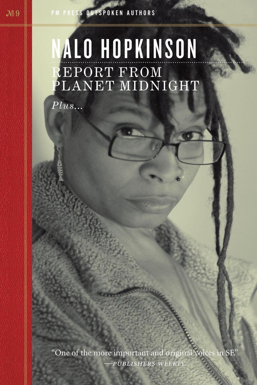 Cover: 9781604864977 | Report from Planet Midnight | Nalo Hopkinson | Taschenbuch | Englisch