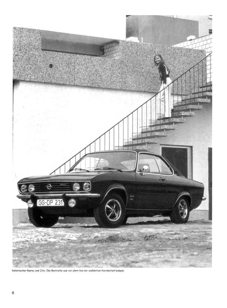 Bild: 9783868528244 | Das große Opel-Manta-Buch | Norbert Giesen | Buch | 176 S. | Deutsch