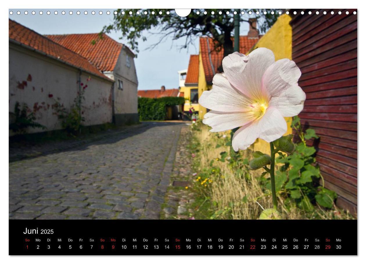 Bild: 9783435664757 | Dänemarks Bornholm 2025 (Wandkalender 2025 DIN A3 quer), CALVENDO...