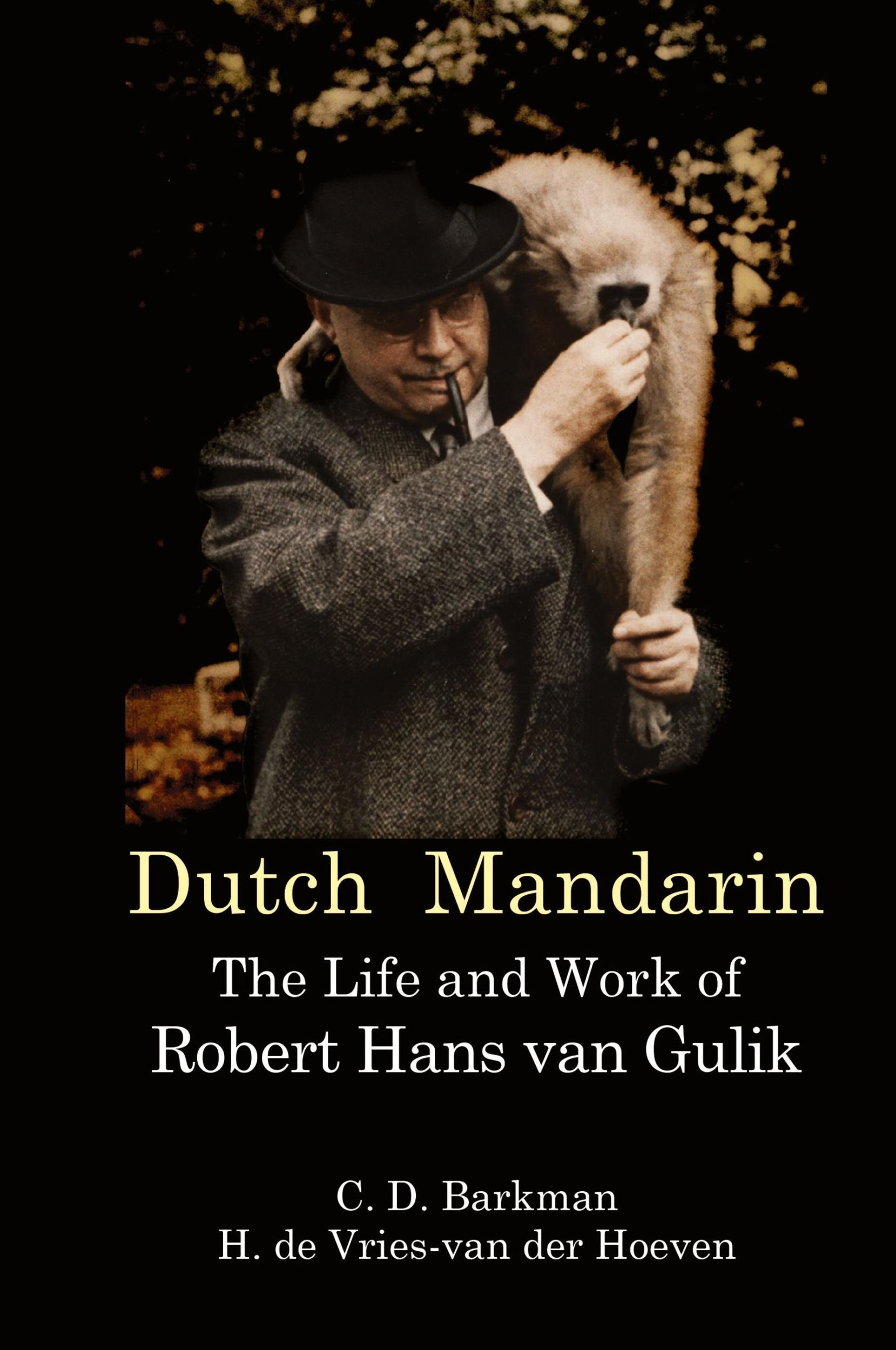 Cover: 9789745242371 | Dutch Mandarin | H. De Vries-Van Der Hoeven | Buch | Englisch | 2021